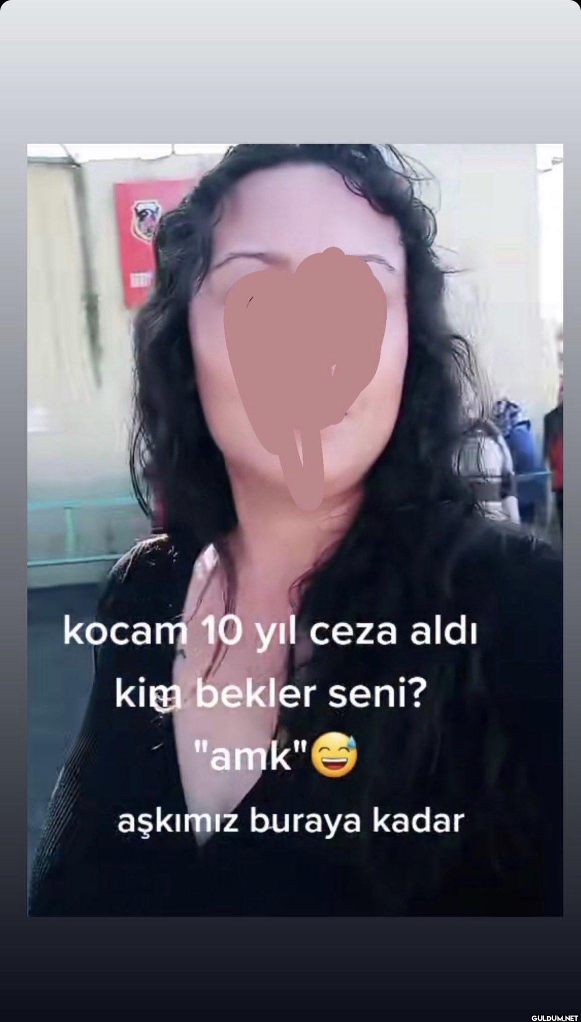 kocam 10 yıl ceza aldı kim...