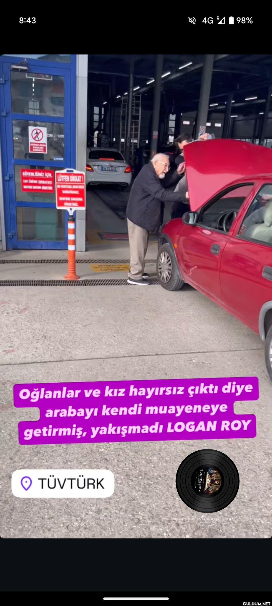 8:43 BASKAN VENLiniz için,...