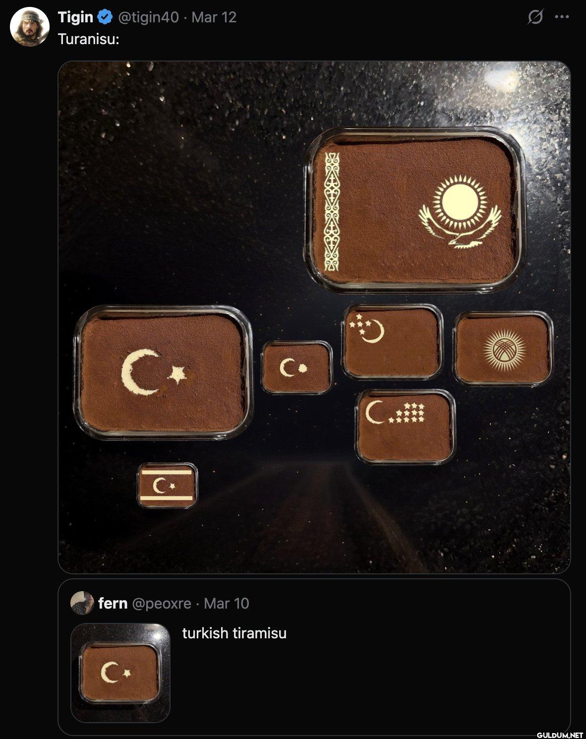 Mar 12 Turanisu: C. C⭑...