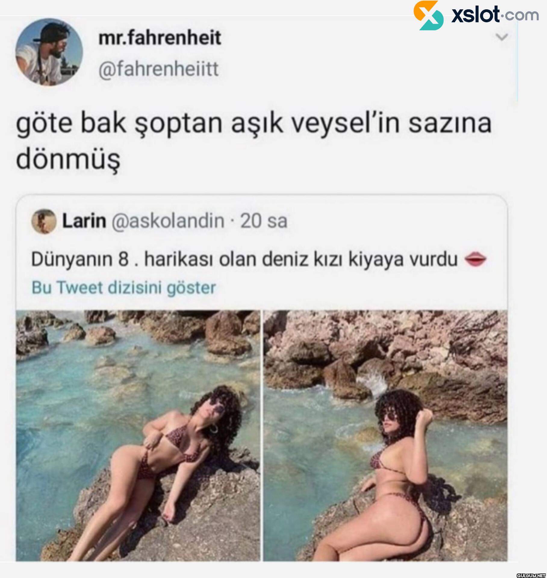 göte bak şoptan aşık...