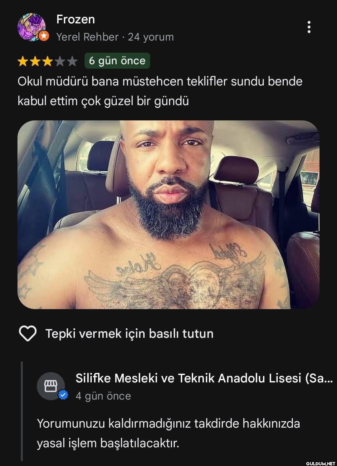 Bu ne amk AHHSHHSHXHHSHD  ...