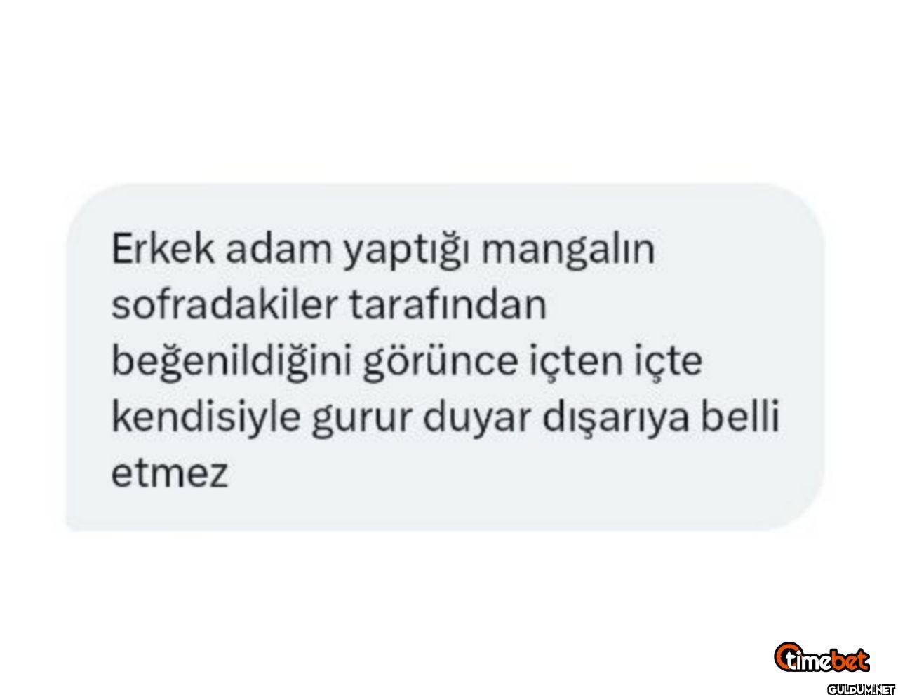 Erkek adam yaptığı...