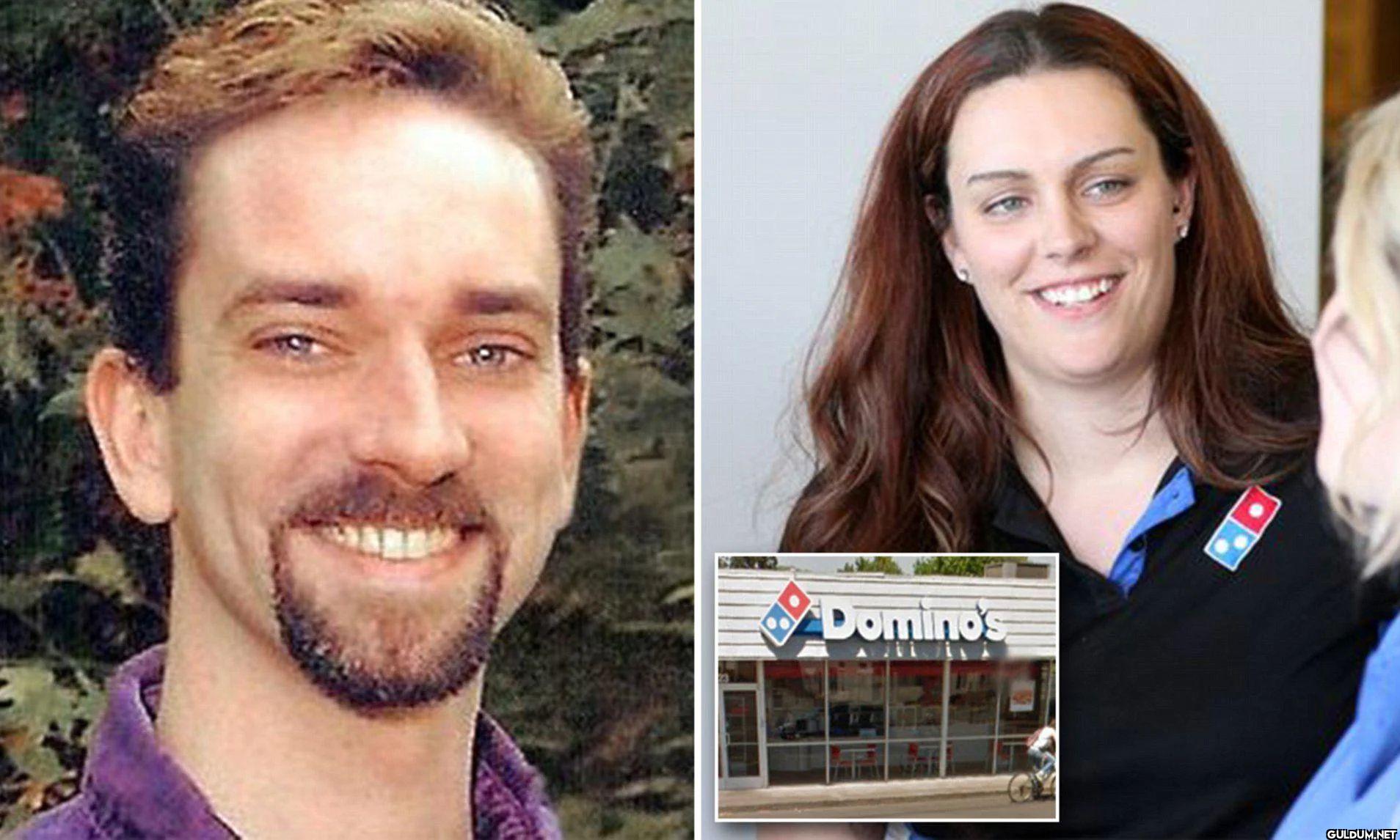 In 2016, a Domino’s Pizza...