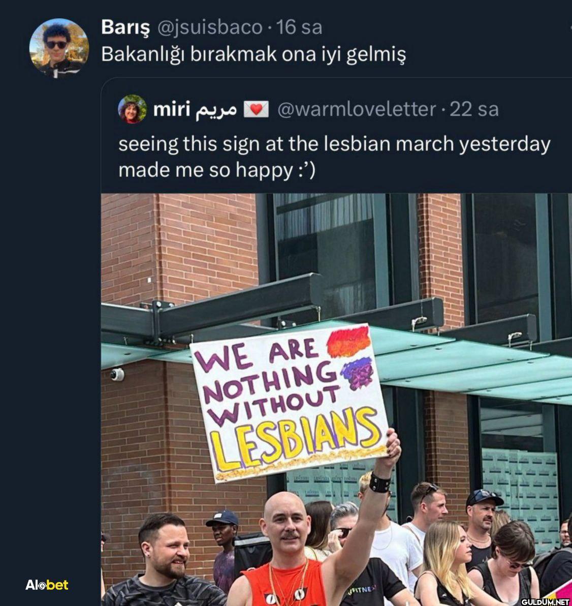 16 sa Bakanlığı bırakmak...