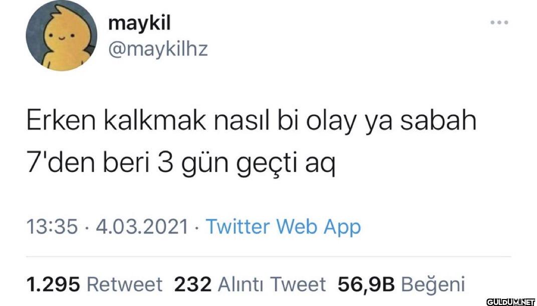 Erken kalkmak nasıl bi...