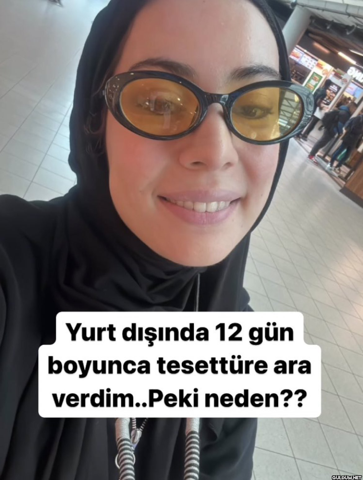 nE  On Yurt dışında 12 gün...