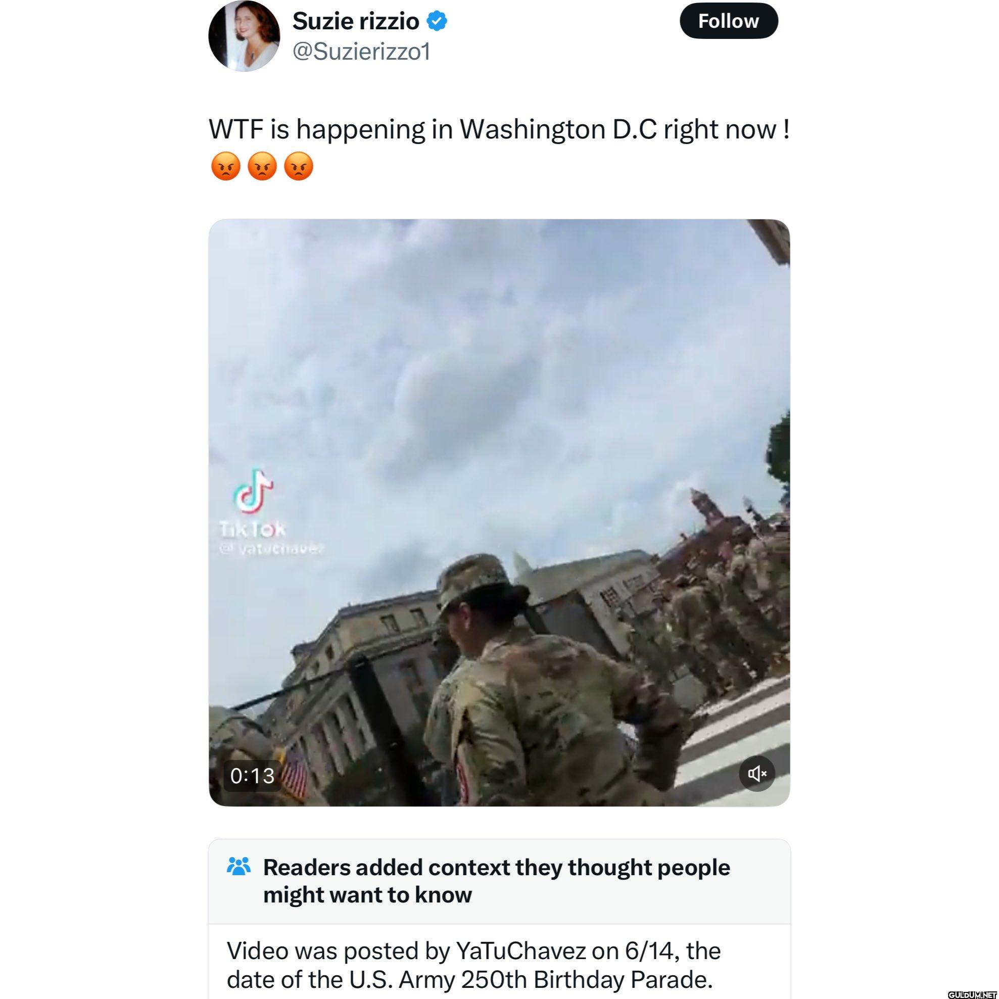 Follow WTF is happening in...
