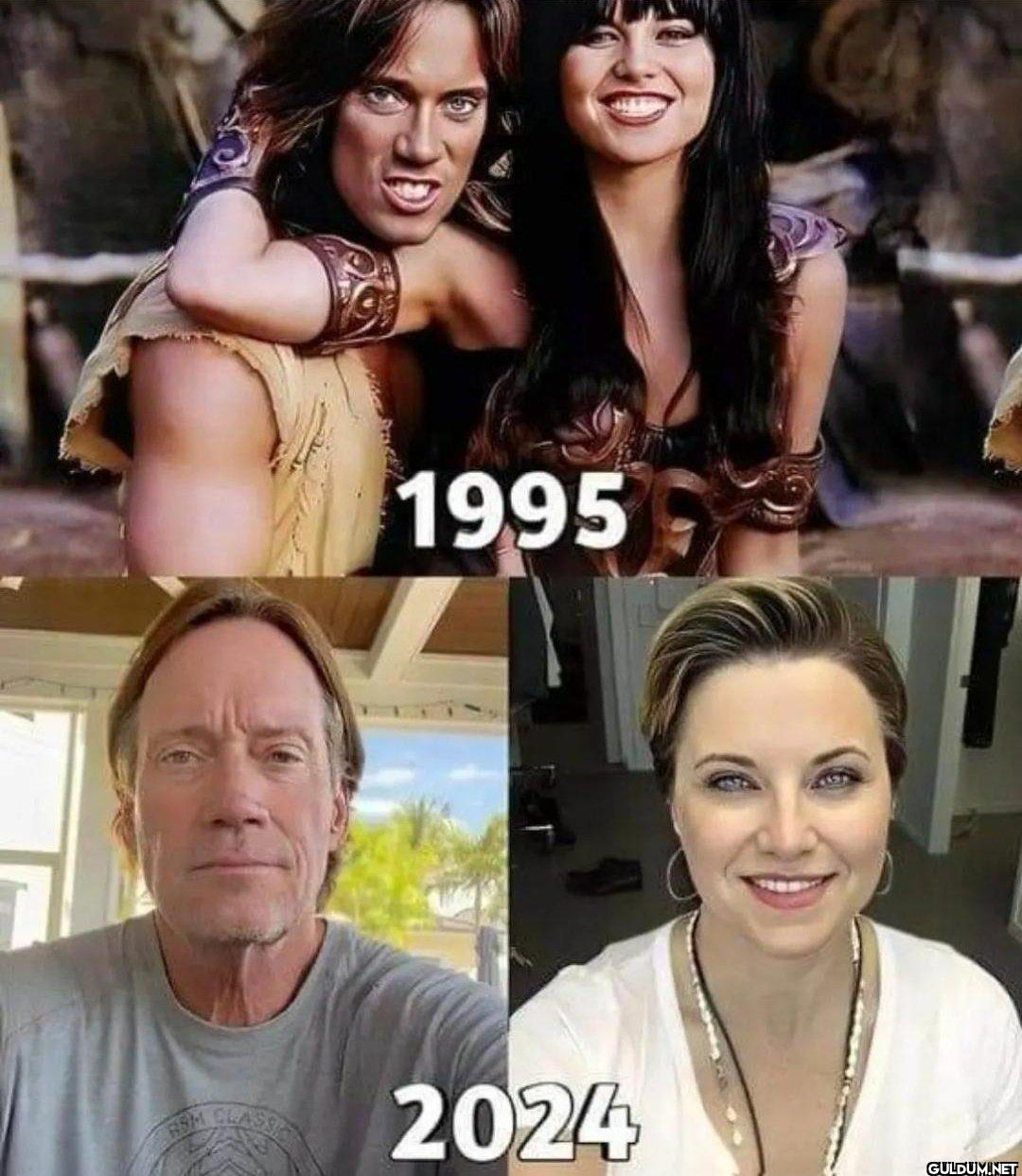 Herkül & Zeyna   1995 vs ...