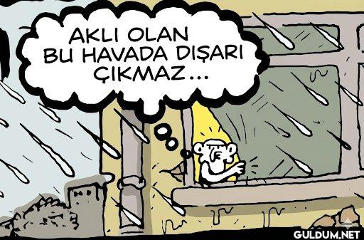Alın size kar..    AKLI...