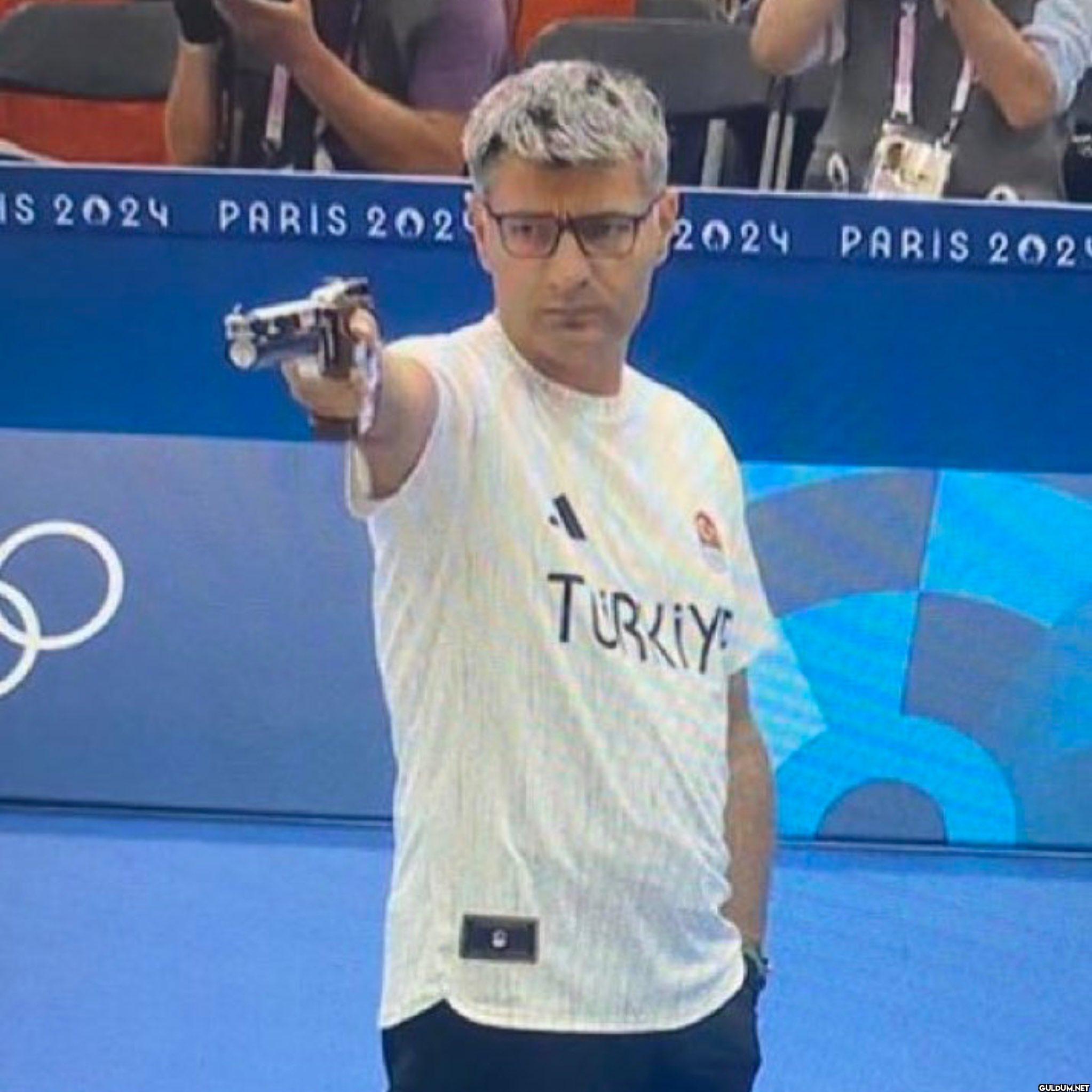 Yusuf Dikeç'in olimpiyat...