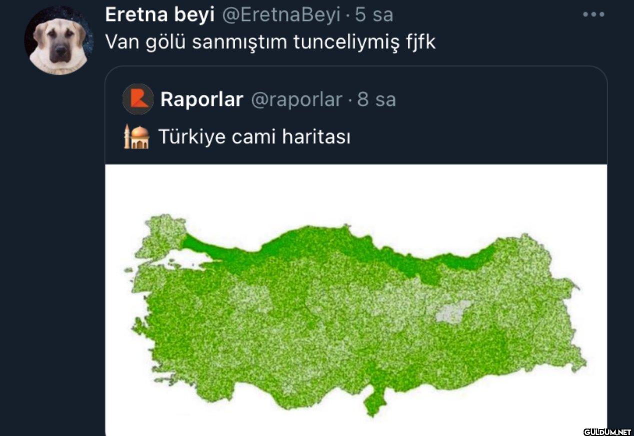Beyi - 5 sa Van gölü...