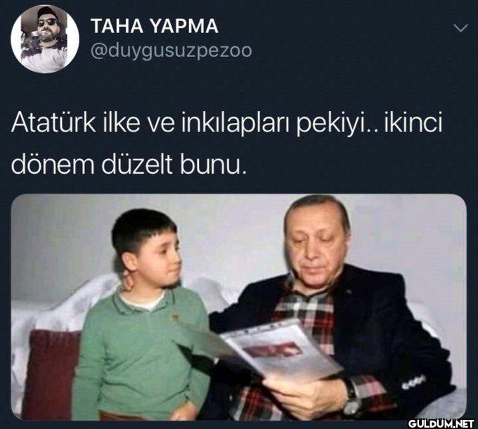 Atatürk ilke ve...
