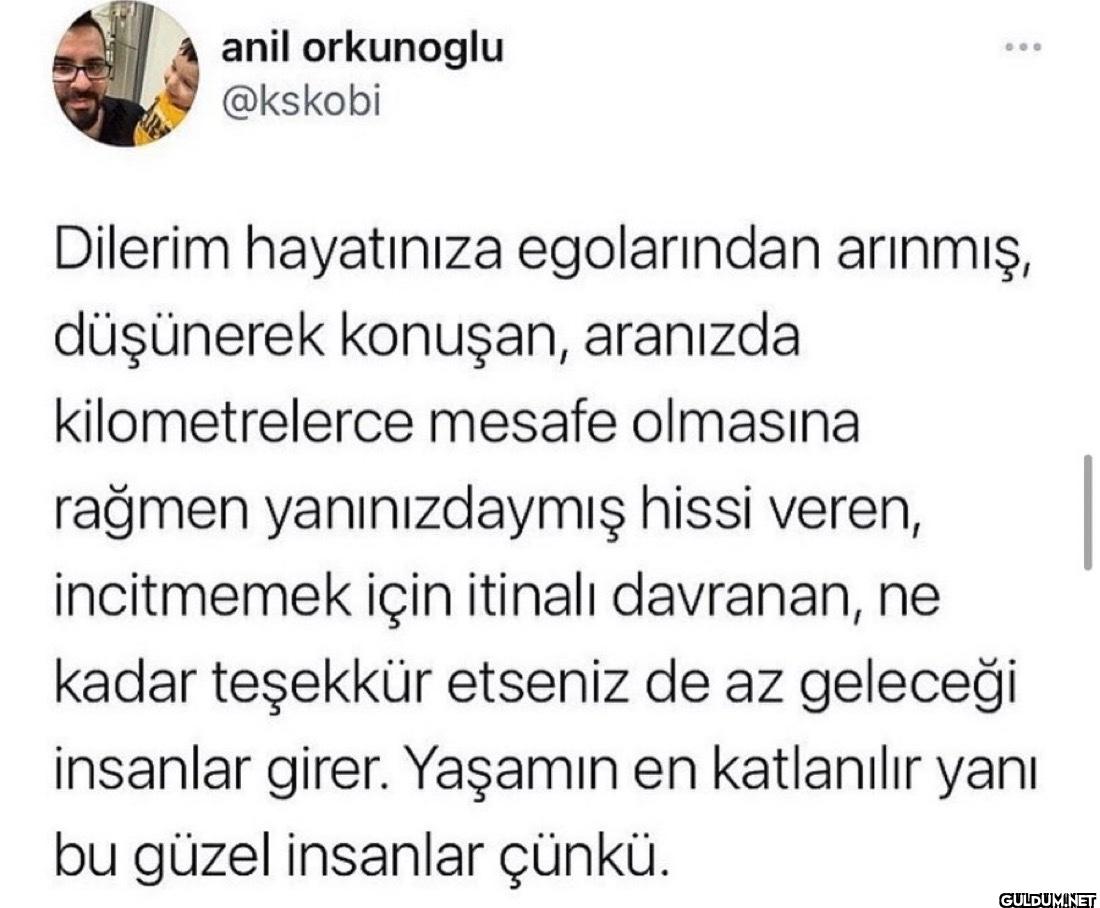 Dilerim hayatınıza...