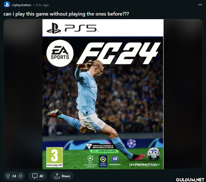 Br/playstation 4 hr. ago...