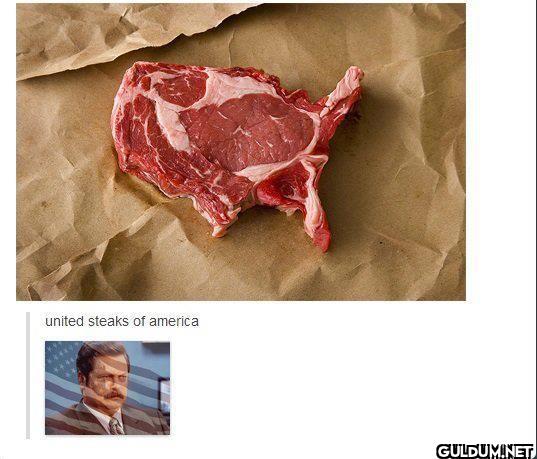 united steaks of america