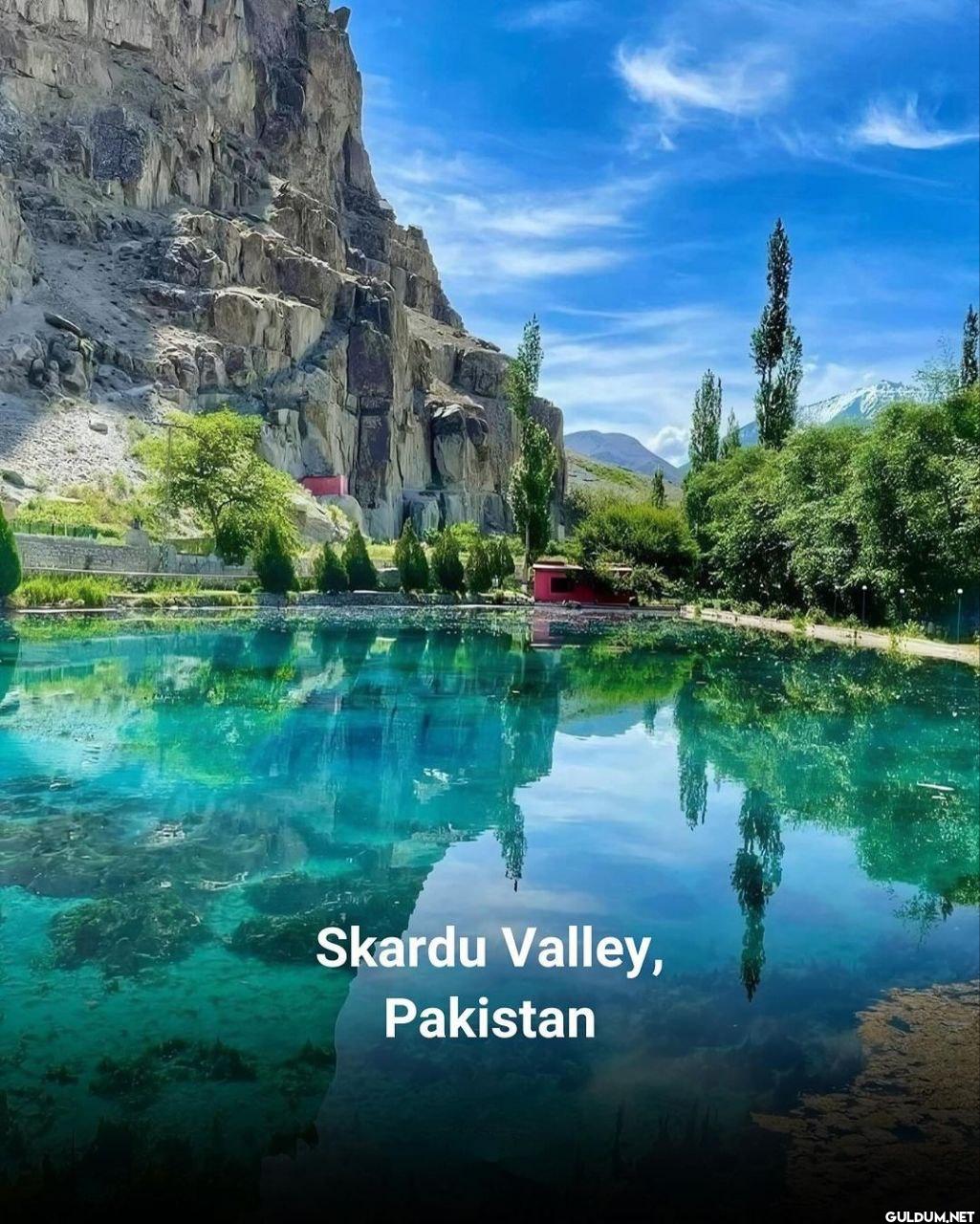 16. Skardu Valley,...