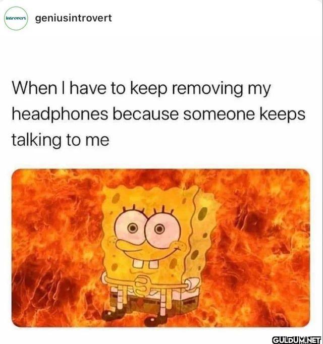 geniusintrovert When I...