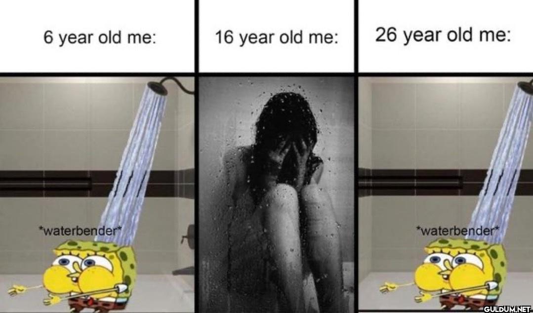 frrrr    6 year old me: 16...