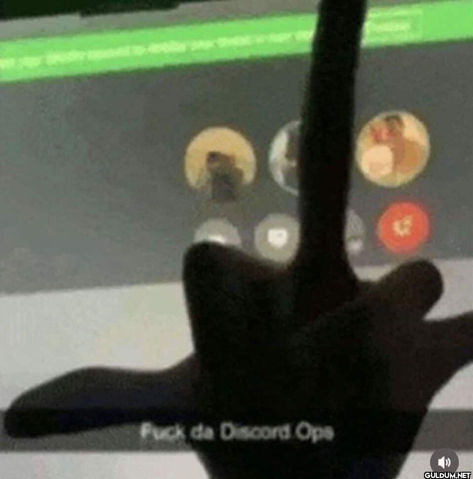 Fuck da Discord Ops