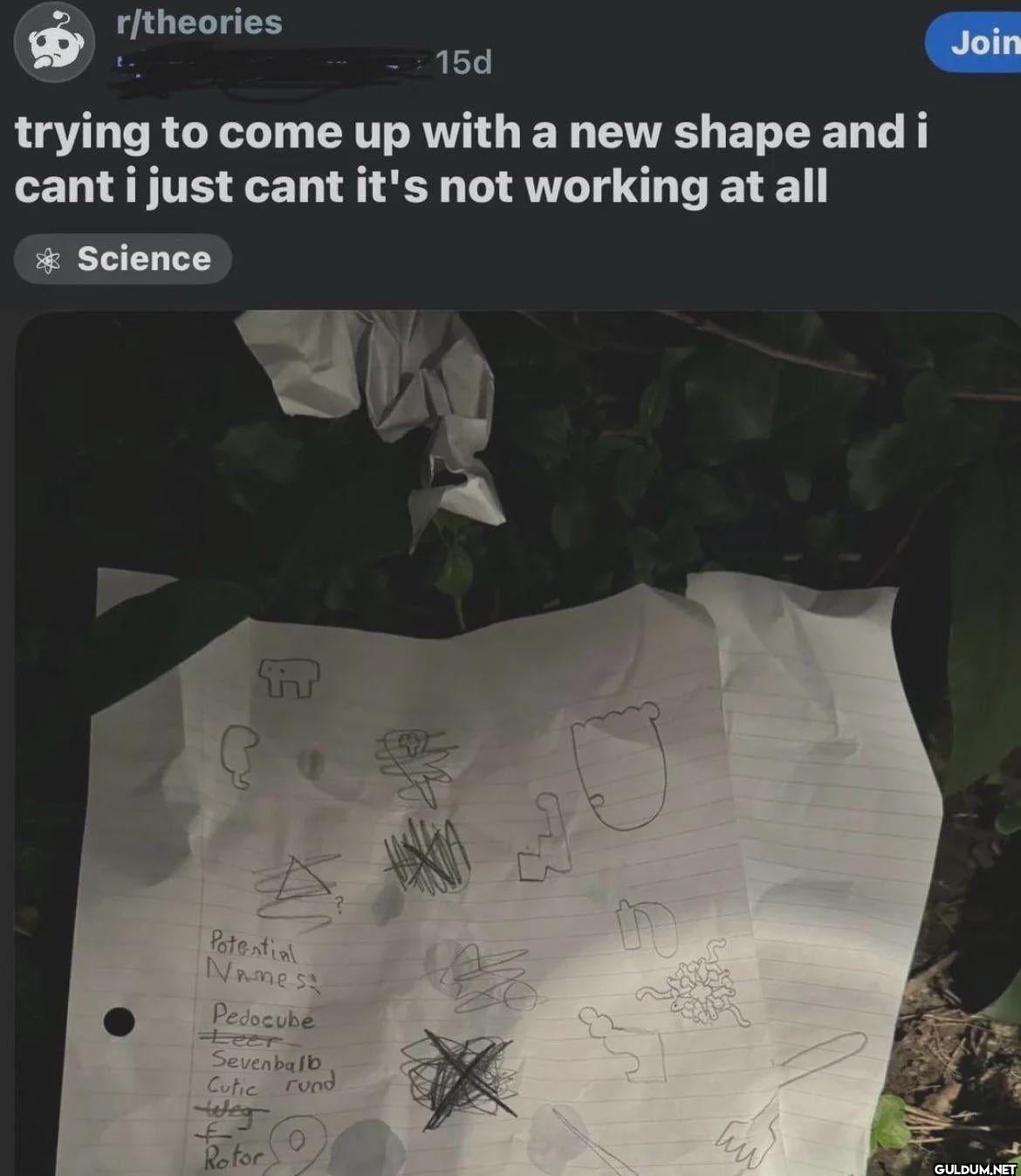 r/theories Join 15d trying...