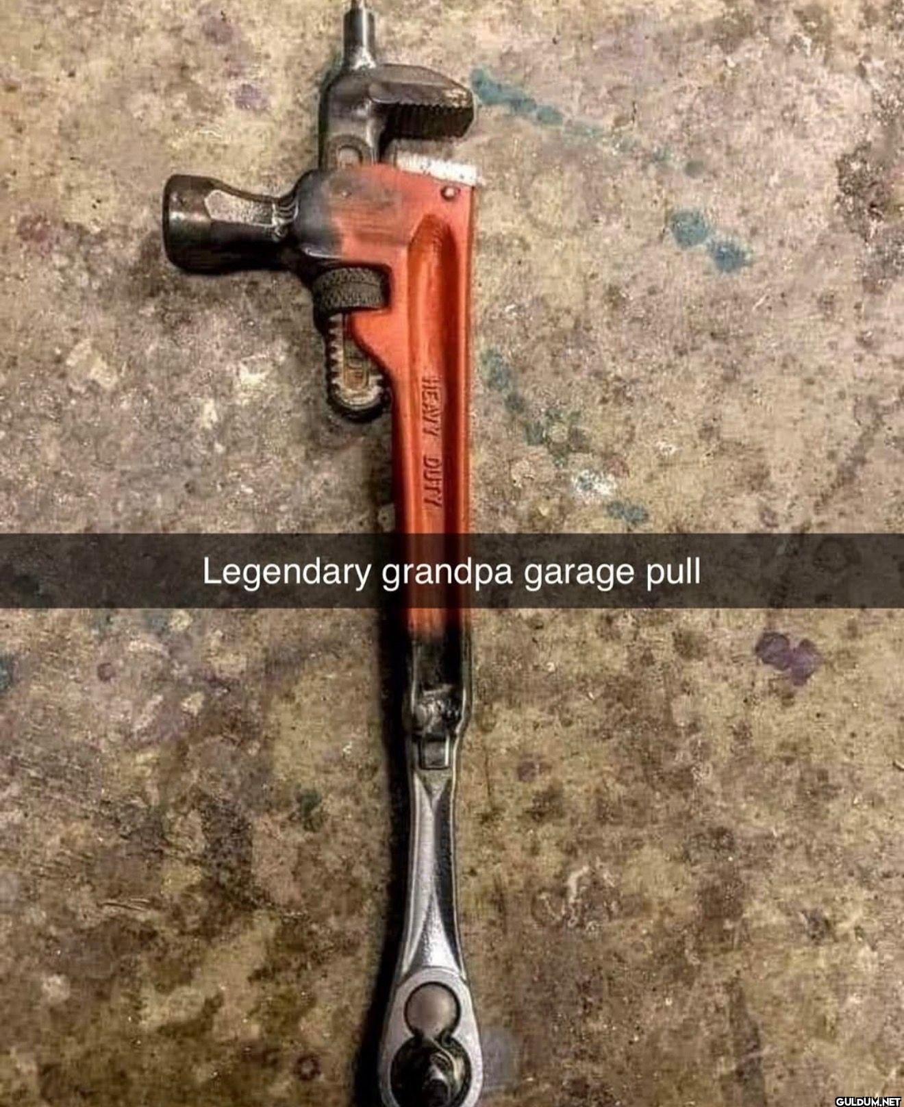 HEAVY DUTY Legendary...