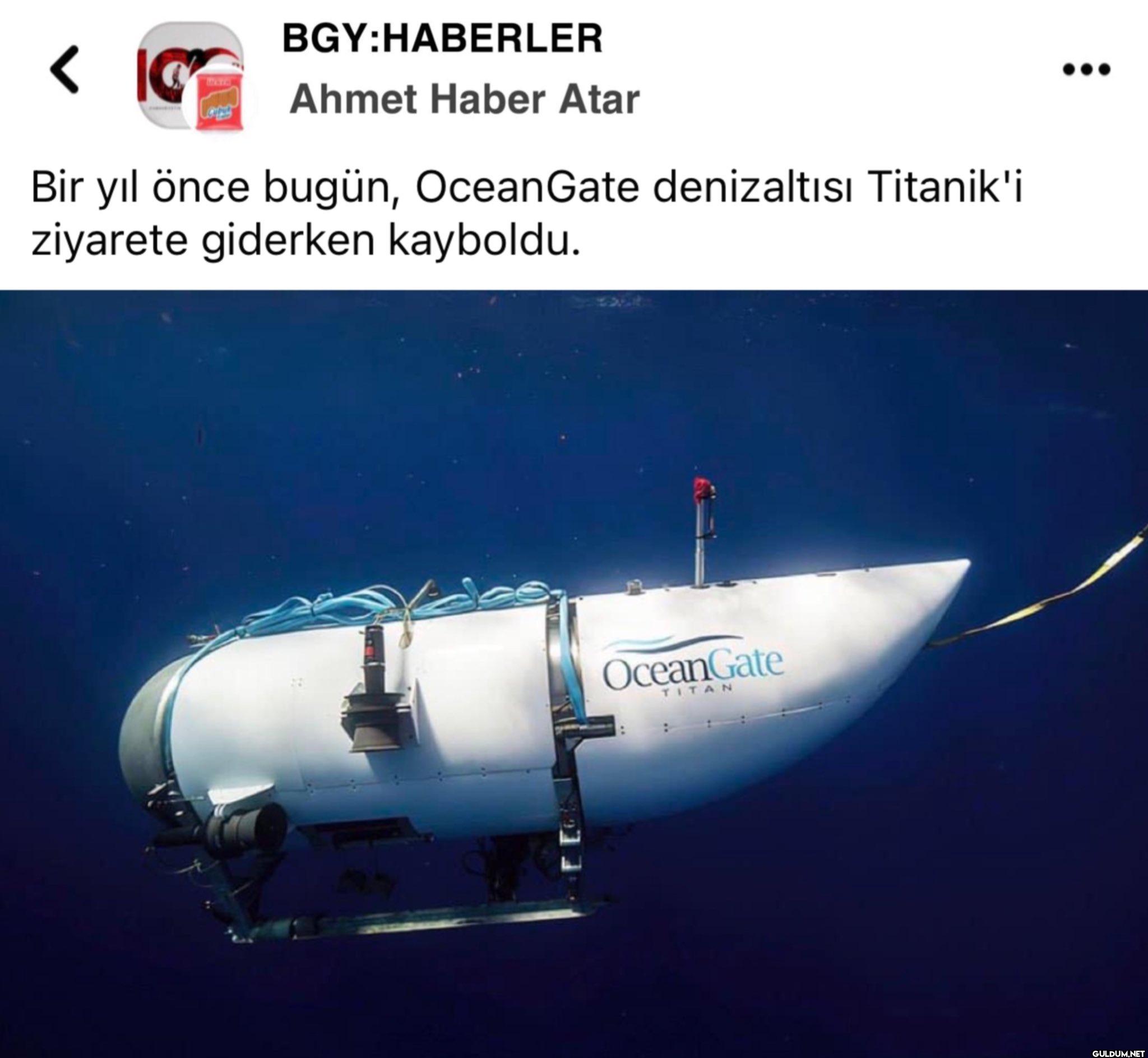 Ne ara 1 yıl geçti la...