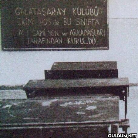 Galatasaray Kulübü, 120...