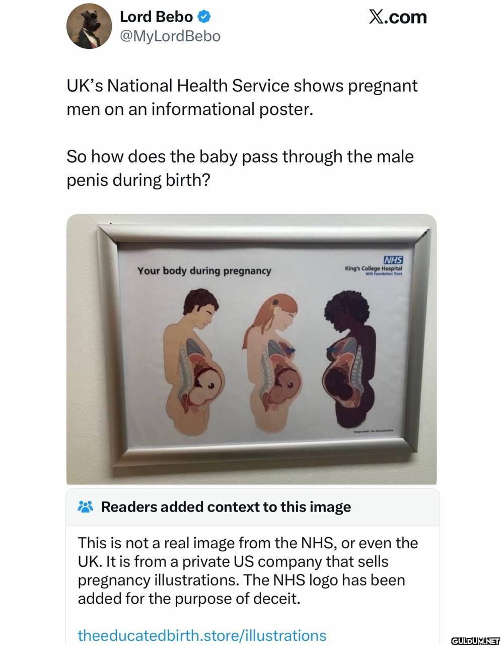 X.com UK's National Health...