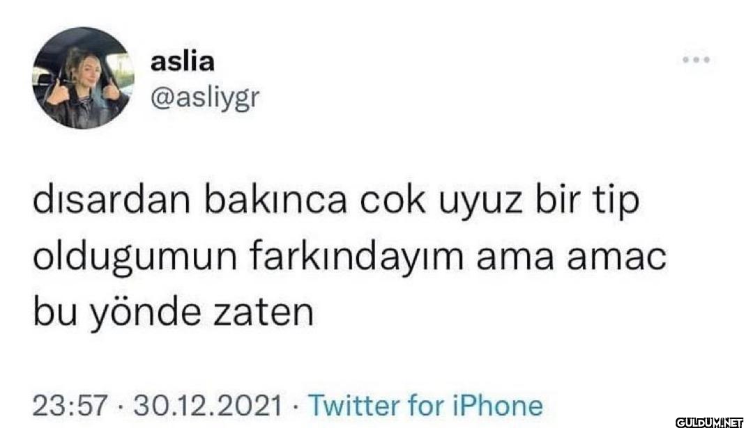 disardan bakınca cok uyuz...