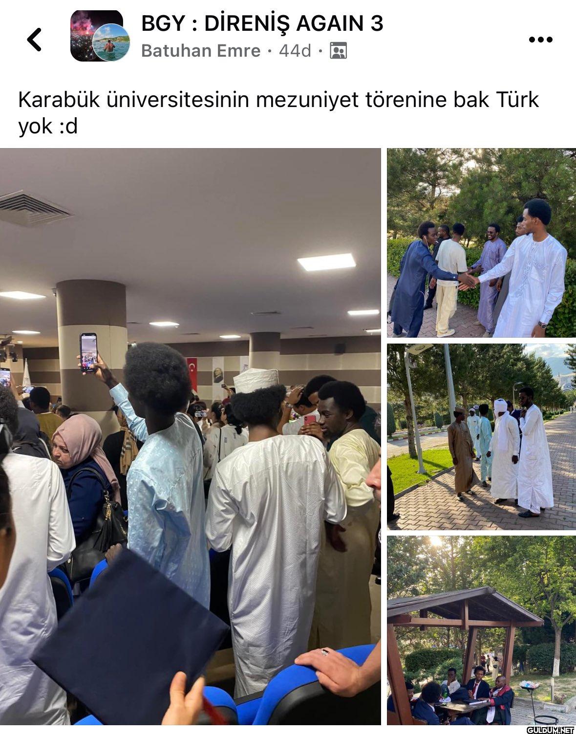 Karabük Üniversitesinin...
