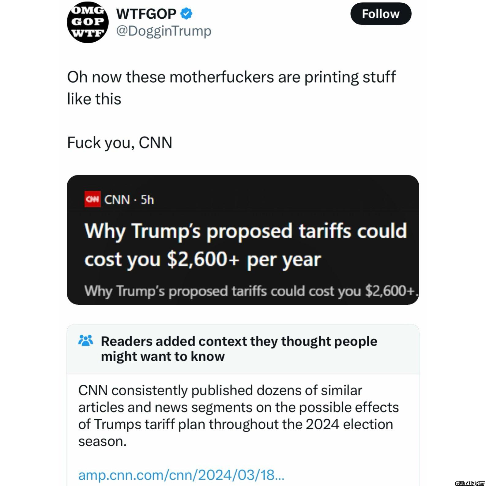 CNN getting attacked   ...