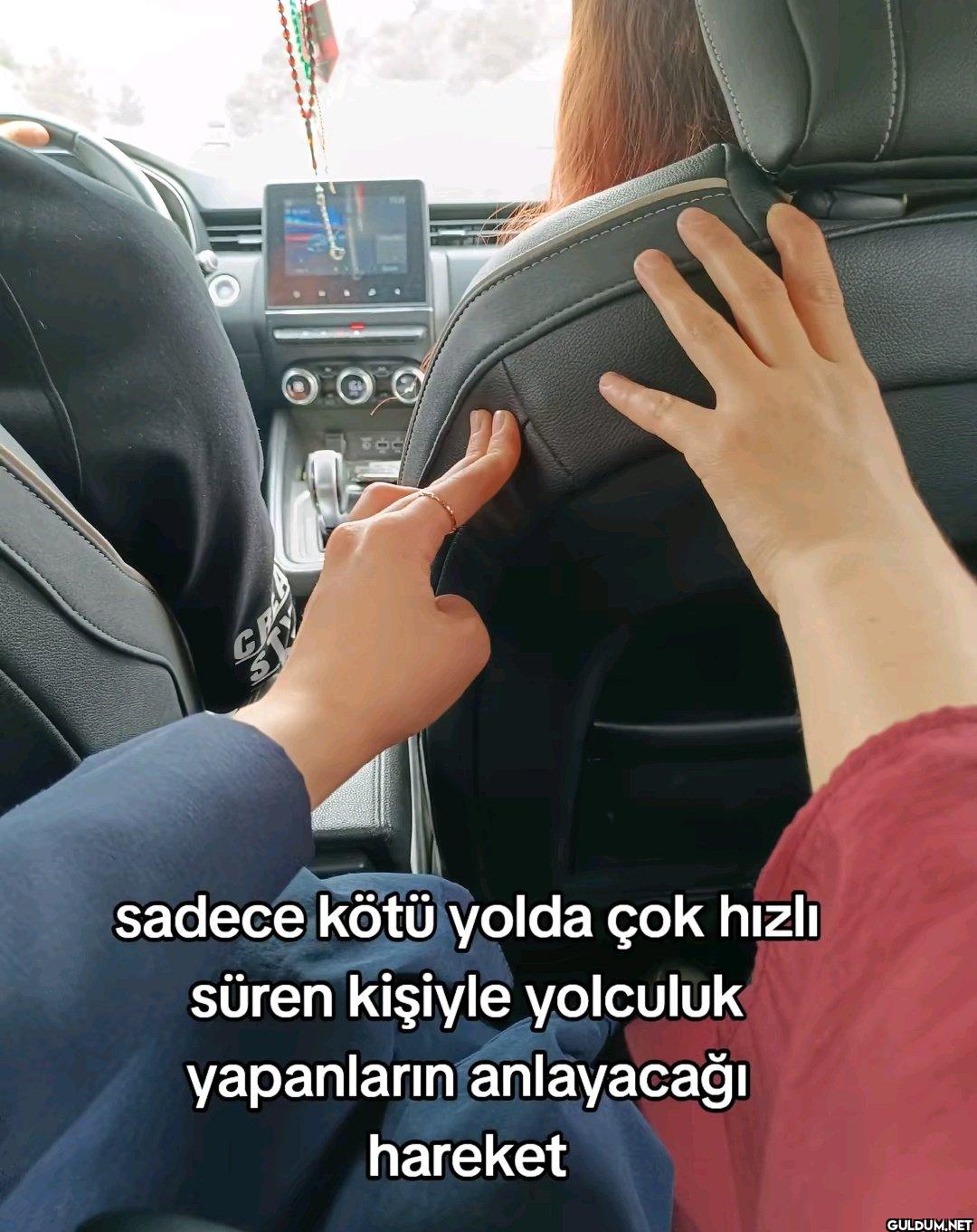 C TUO sadece kötü yolda...