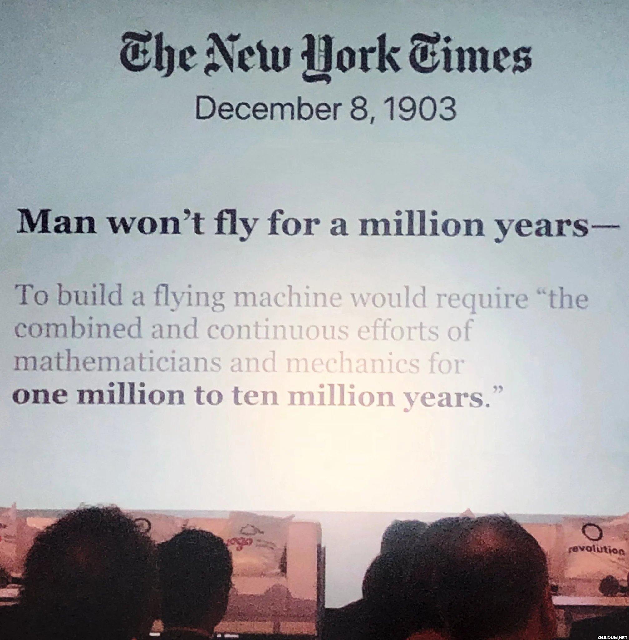 The New York Times...