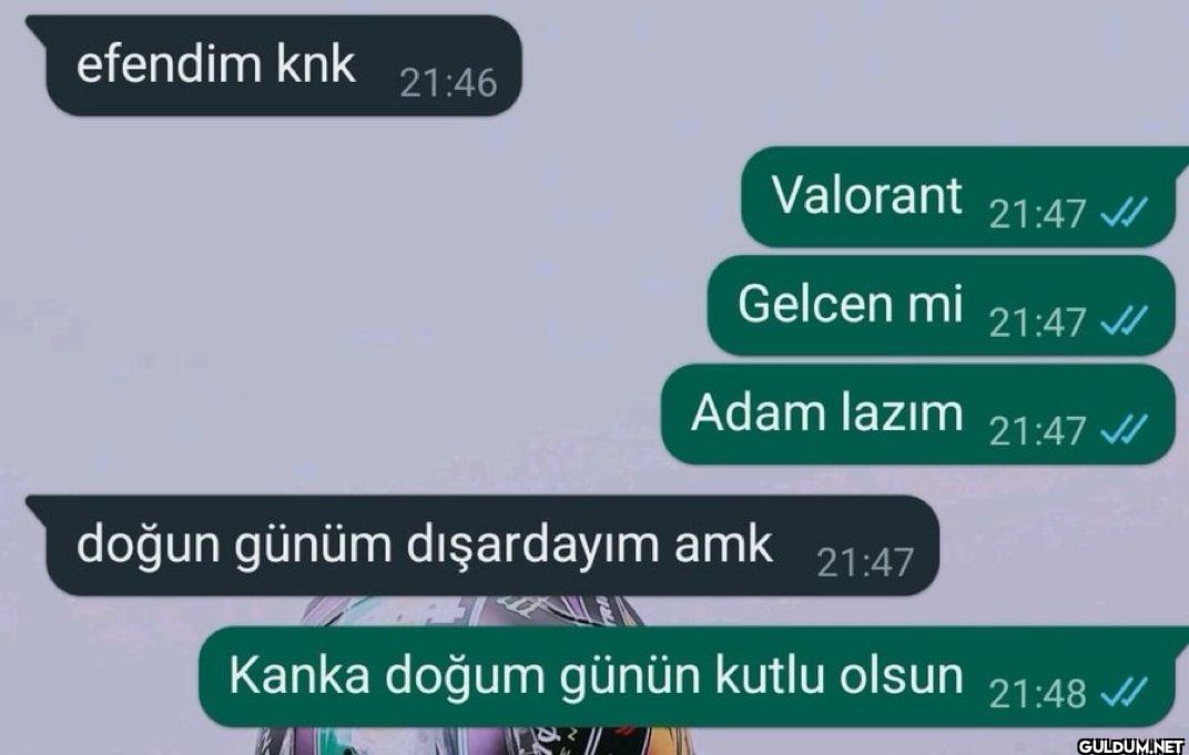 utanctan buzdolabını falan...
