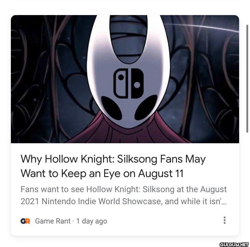 Why Hollow Knight:...