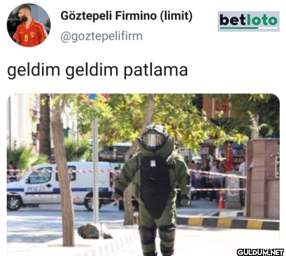 Göztepeli Firmino (limit)...