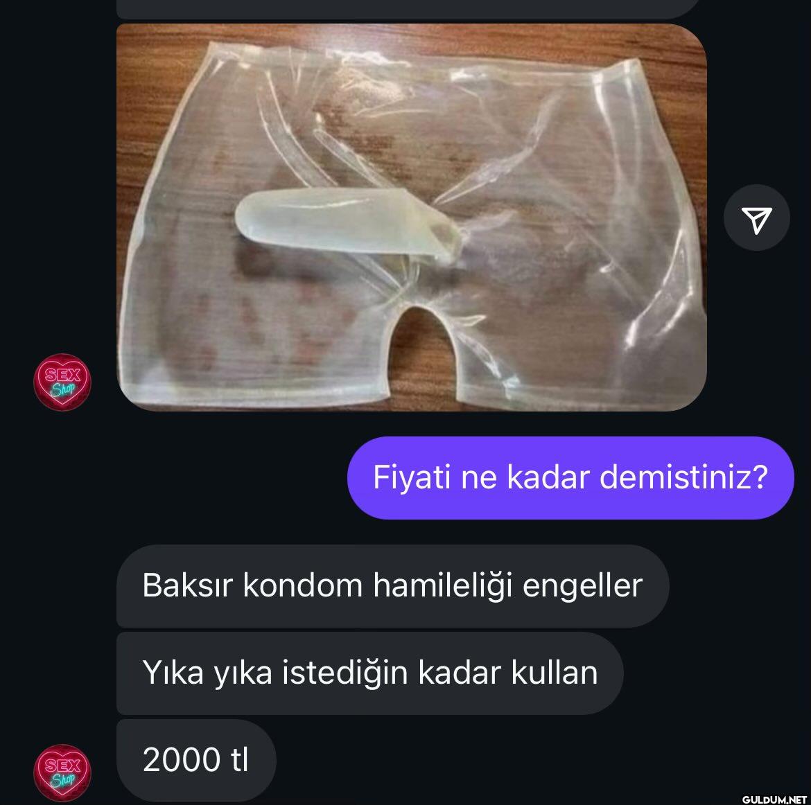 Ne ise yaradigini...