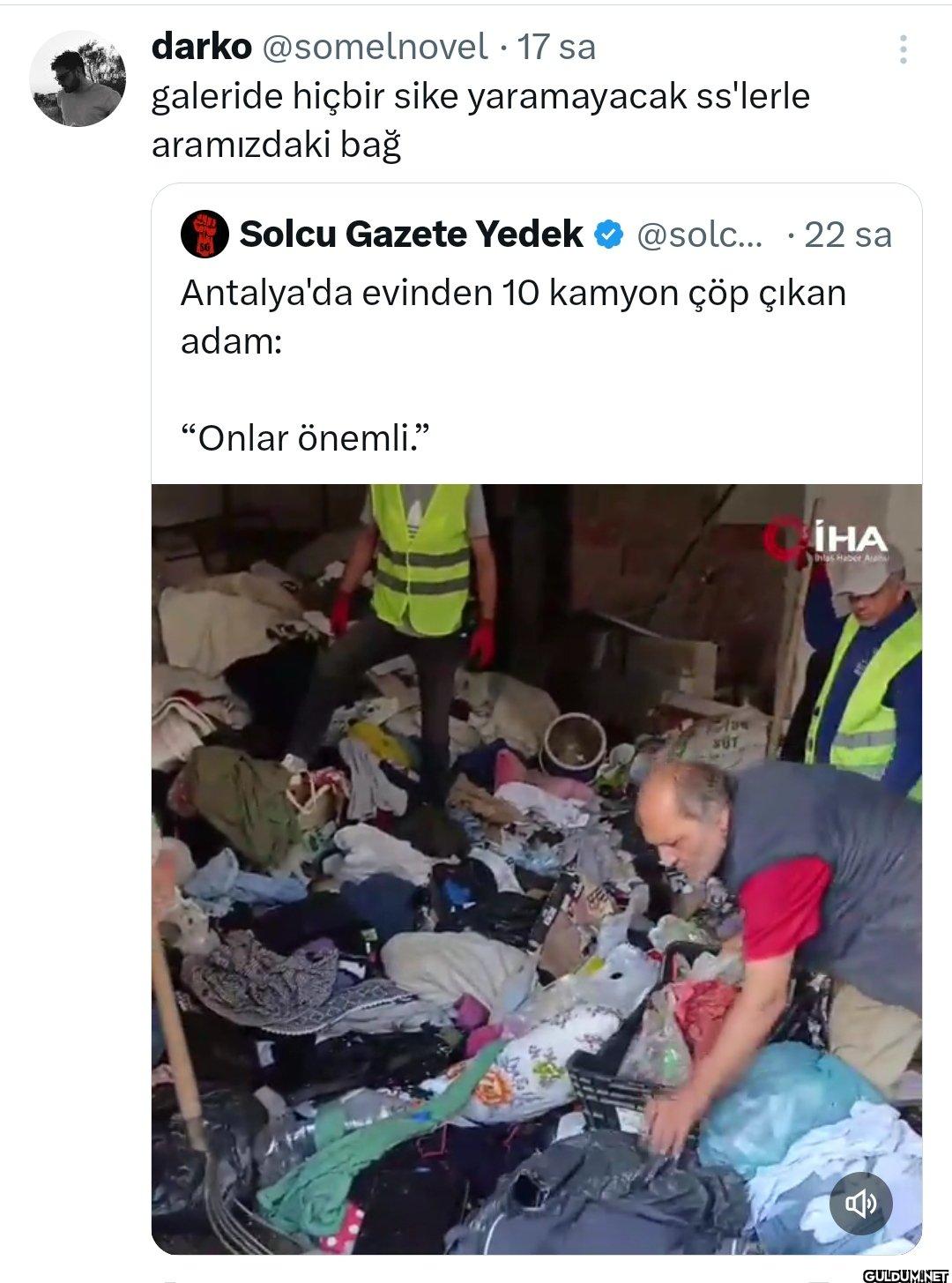17 sa • galeride hiçbir...