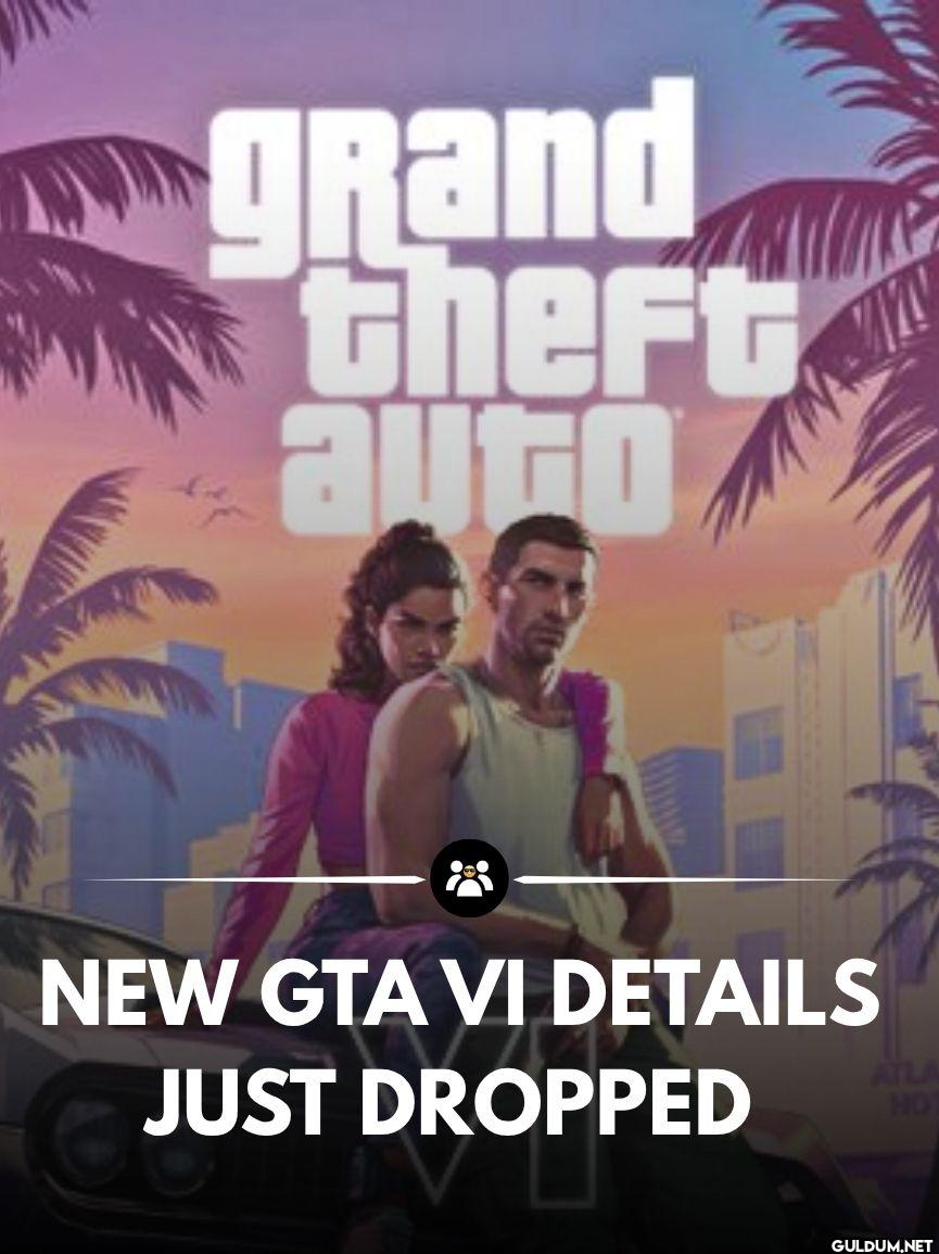 GTA VI is taking immersion...