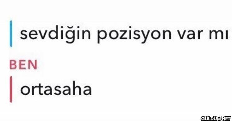 sevdiğin pozisyon var mı...