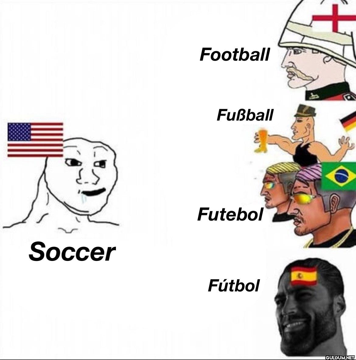 Soccer Football Fußball...