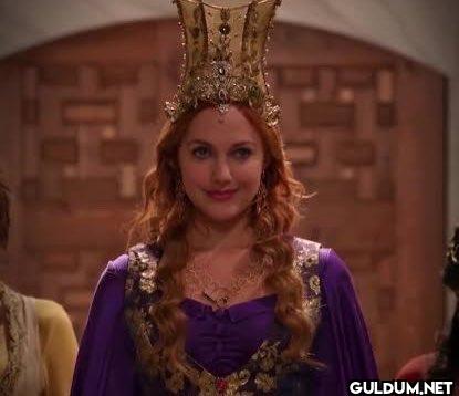 Hürrem Sultan'ın tacı...
