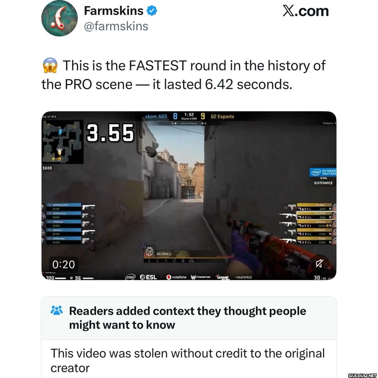 X.com This is the FASTEST...