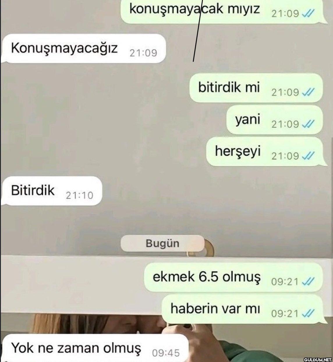konuşmayacak mıyız 21:09/...
