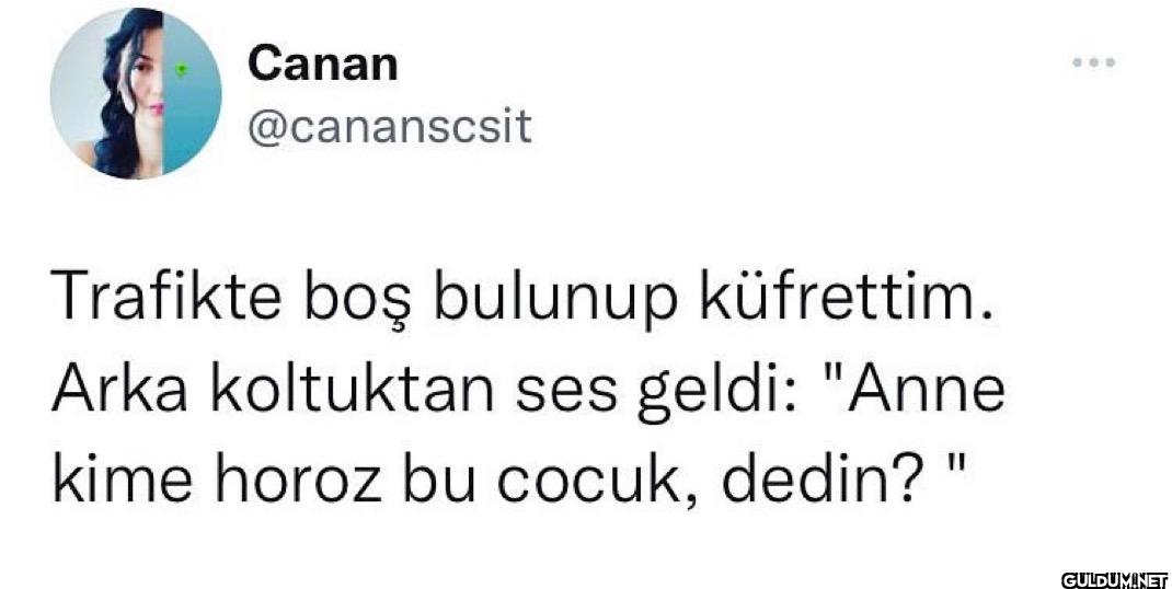 Trafikte boş bulunup...