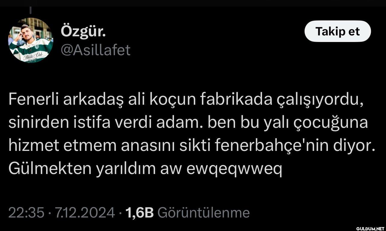 gerçek mi bu ahahsjhdhehf ...