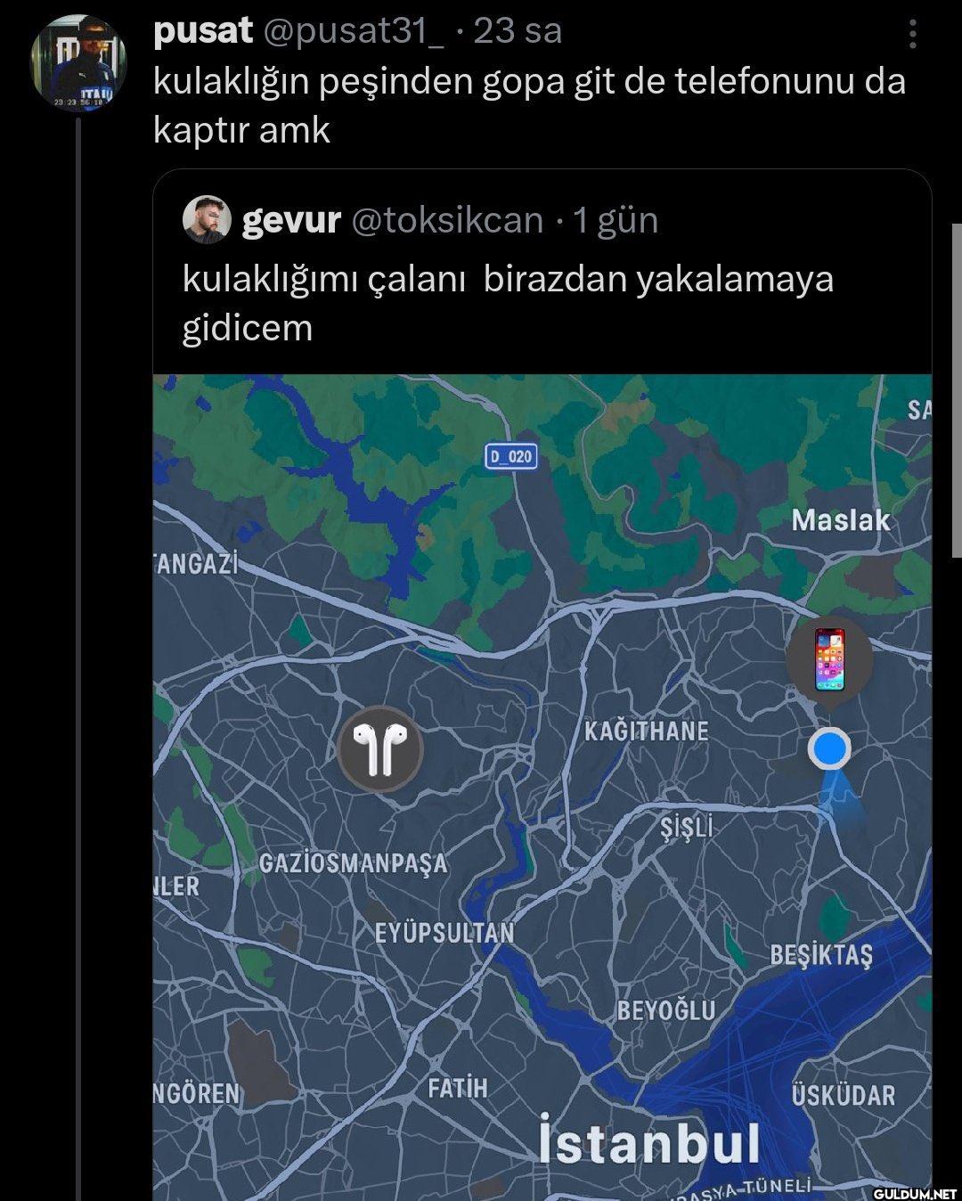 · 23 sa • kulaklığın...