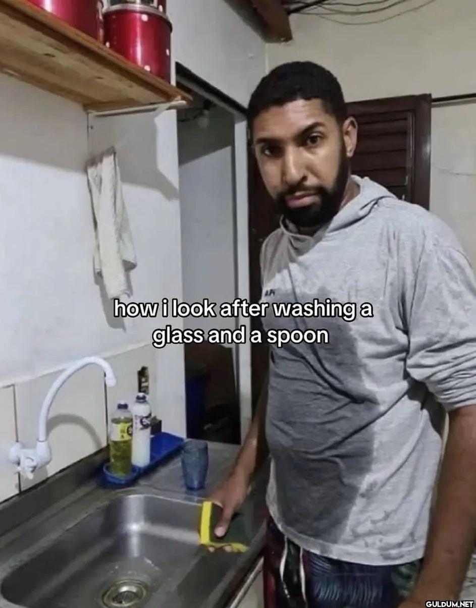 how i look after washing a...