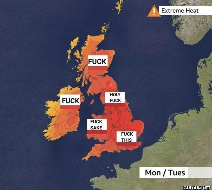 Extreme Heat FUCK FUCK...
