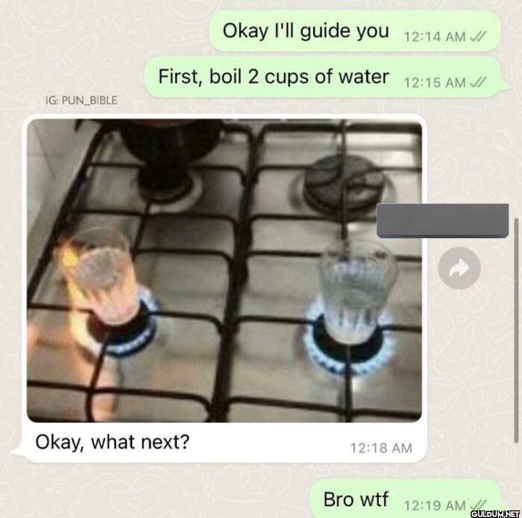 IG: PUN BIBLE Okay I'll...
